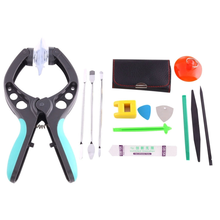 39 in 1 Professional Multi-purpose Repair Tool Set for iPhone, Samsung, Xiaomi and More Phones, 39 in 1