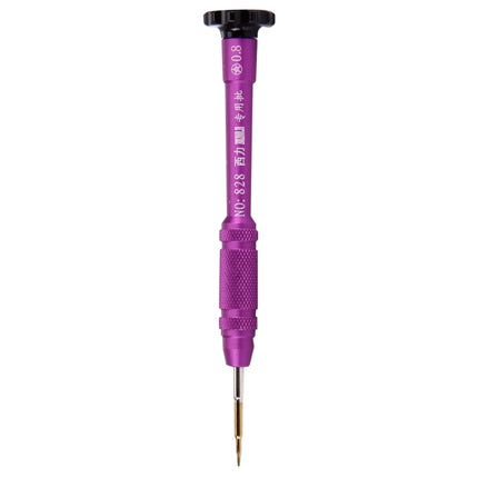 Cross Screwdriver 1.2mm For iPhone 14, iPhone 13, iPhone 12, iPhone 11, iPhone 7 & 7 Plus & 8, 0.8 Pentalobe