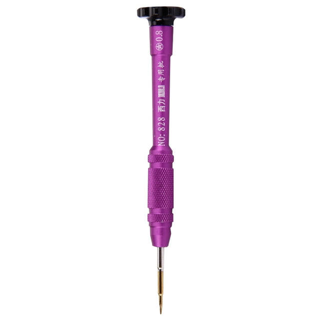 Cross Screwdriver 1.2mm For iPhone 14, iPhone 13, iPhone 12, iPhone 11, iPhone 7 & 7 Plus & 8, 0.8 Pentalobe
