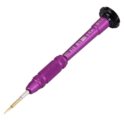 Cross Screwdriver 1.2mm For iPhone 14, iPhone 13, iPhone 12, iPhone 11, iPhone 7 & 7 Plus & 8, 0.8 Pentalobe