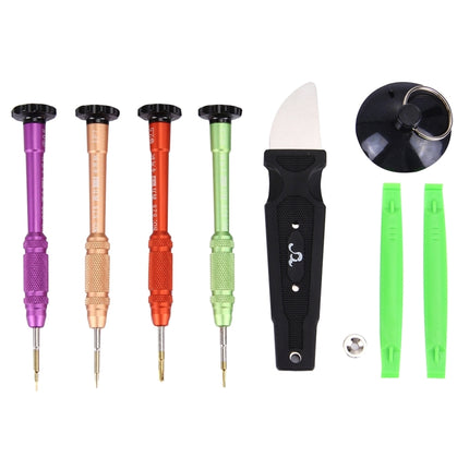 Appropriative Professional Screwdriver Repair Open Tool Kit For iPhone 7 & 7 Plus , 828