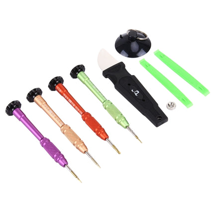 Appropriative Professional Screwdriver Repair Open Tool Kit For iPhone 7 & 7 Plus , 828