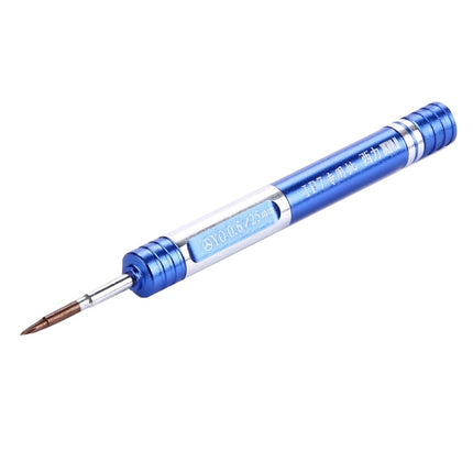 XINLI Y shape 0.8mm Screwdriver for iPhone Series, 0.8mm Y Tri-point