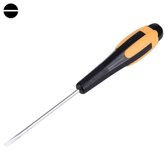 WLXY 3x75mm Slot Screwdriver Repair Tool, 3x75mm