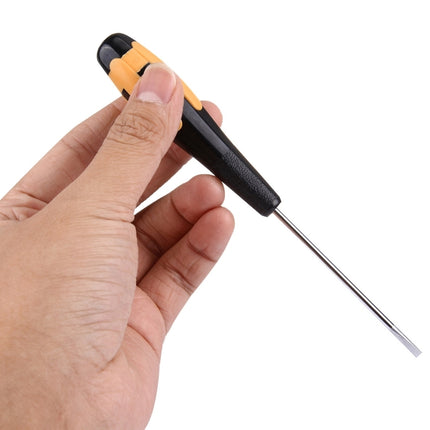 WLXY 3x75mm Slot Screwdriver Repair Tool, 3x75mm
