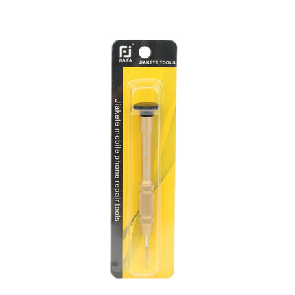 Professional Repair Tool Open Tool 25mm T4 Hex Tip Socket Screwdriver, T4 Hex Tip