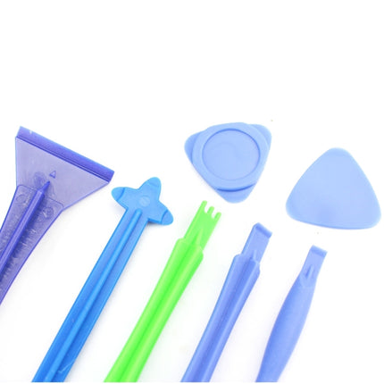 JF-CR01 14 in 1 Crowbar Repairing Disassemble Open Tool Kit