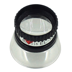 Mini Portable 15X Cylinder Type Jewelry Antique Magnifier