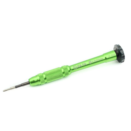 JIAFA JF-609-1.5 Cross 1.5 Mobile Phone Repair Screwdriver, 1.5 Cross (Green), 1.5 Cross Red, 1.5 Cross ( Blue), 1.5 Cross Magenta, 1.5 Cross