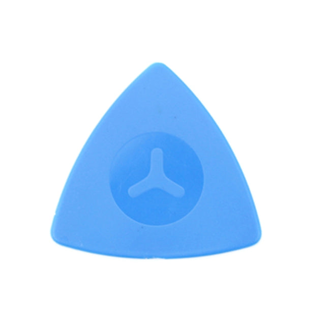 100 PCS JIAFA P8818 Plastic Phone Repair Triangle Opening Picks, P8818