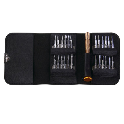 25 in 1 Screwdriver for iPhone 3/4/5/6,Galaxy, Huawei, Xiaomi, Other Smart Phones, Digital Cameras, Laptop, Watch, Glasses, 25 in 1