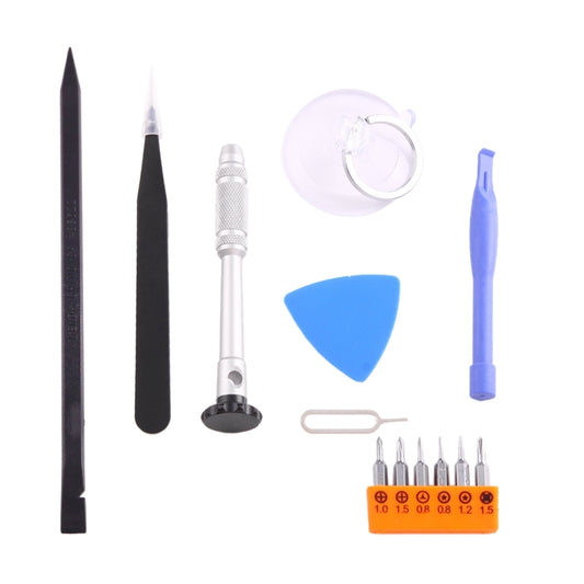 FUNFIX 14 in 1 Repair Open Tool Kit with Blades for iPhone 6 & 6s / iPhone 5 & 5S / Mobile Phone, FUNFIX 14 in 1