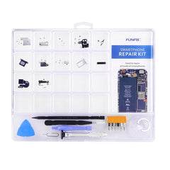 FUNFIX 14 in 1 Repair Open Tool Kit with Blades for iPhone 6 & 6s / iPhone 5 & 5S / Mobile Phone, FUNFIX 14 in 1