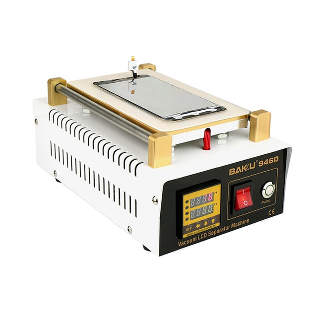 BAKU BK-946D 200W Vacuum LCD Touch Panel Separator Machine, AC 220V, BK-946D 200W 220V