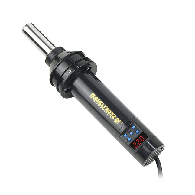 BAKU BK-8032A++ AC 220V 450W LED Display Hot Air Gun, EU Plug