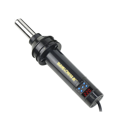BAKU BK-8032A++ AC 220V 450W LED Display Hot Air Gun, EU Plug