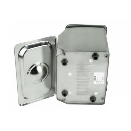 BAKU BK-3550 35W / 50W Adjustable 0.8L LCD Display Ultrasonic Cleaner, AC 220V, EU Plug, BK-3550 35W / 50W 0.8L 220V