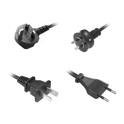 BAKU BK-601D AC 220V LED Display 2 in 1 Hot Air Gun Soldering Iron Soldering Station, BK-601D AC 220V