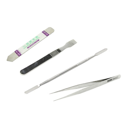 JF-8131 19 in 1 Metal + Plastic Disassemble Repair Tool Kit, JF-8131