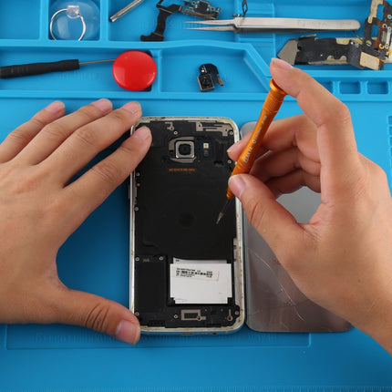 JF-8131 19 in 1 Metal + Plastic Disassemble Repair Tool Kit, JF-8131