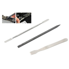 JF-8133 15 in 1 Metal + Plastic iPhone Dedicated Disassemble Repair Tool Kit, JF-8133