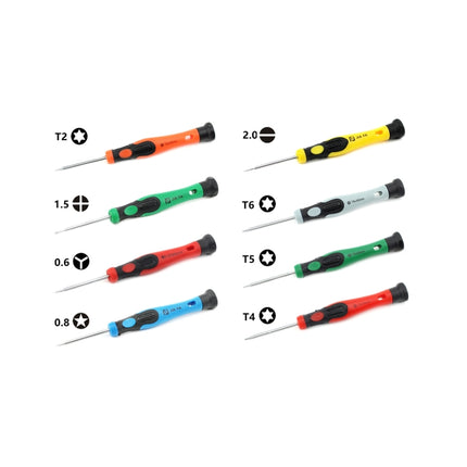 JF-8136 32 in 1 Multi-model Available Metal + Plastic Disassemble Repair Tool Kit, JF-8136