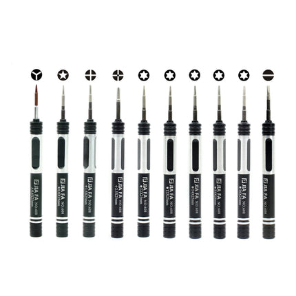 JF-8138 22 in 1 Multi-model Available Metal + Plastic Disassemble Repair Tool Kit, JF-8138