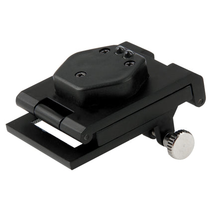 Mini Desk Style 10x Magnification Loupe Metal Antique Magnifier, Mini Desk Style