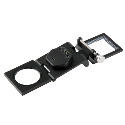 Mini Desk Style 10x Magnification Loupe Metal Antique Magnifier, Mini Desk Style