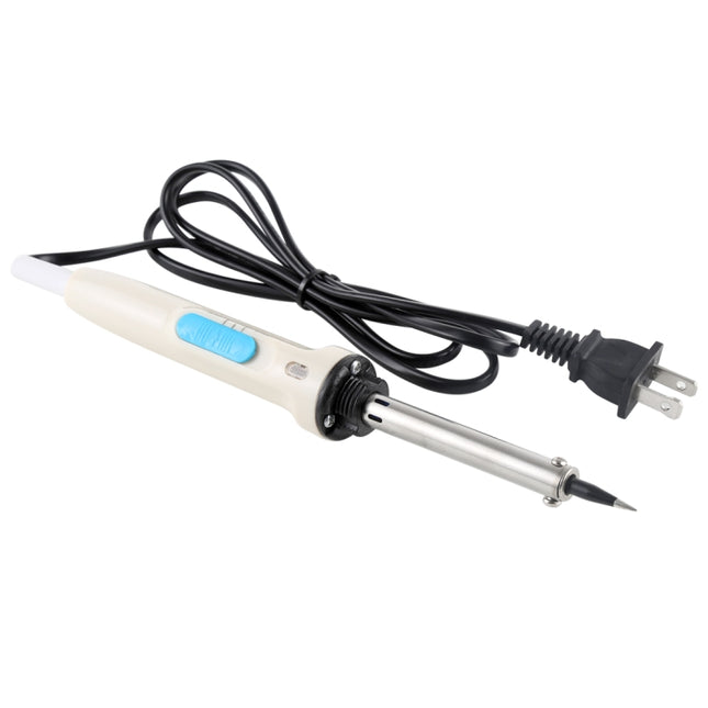WLXY WL-1930 40W Dual Temperature Adjustable Electric Soldering Iron, AC 110V, US Plug, 40W