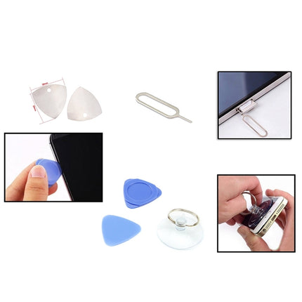 JIAFA JF-8103 15 in 1 Repair Tool Set for iPhone 7, JF-8103