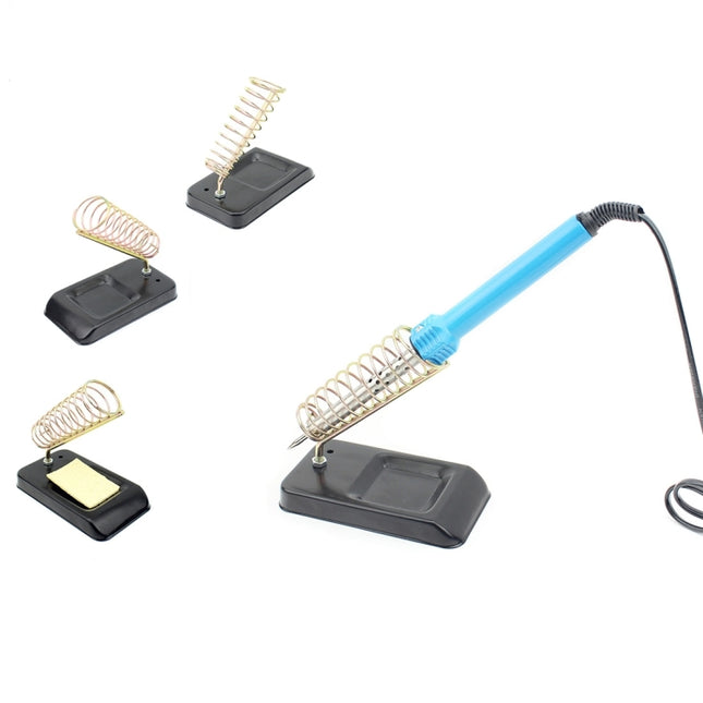 JIAFA JF-8122 11 in 1 60W Soldering Iron Tool Set, Voltage: 110V, 11 in 1 60W, EU Plug, JF-8122