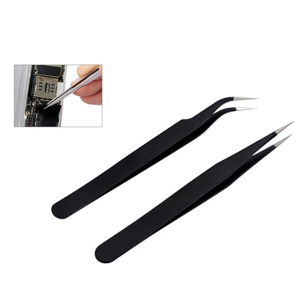 JIAFA JF-8122 11 in 1 60W Soldering Iron Tool Set, Voltage: 110V, 11 in 1 60W, EU Plug, JF-8122