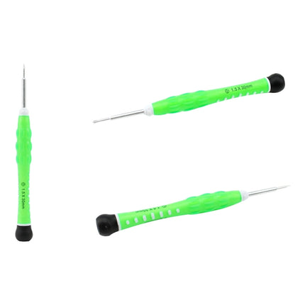 JIAFA JF-612-1 9 in 1 Repair Tool Set for iPhone / Samsung, JF-612-1