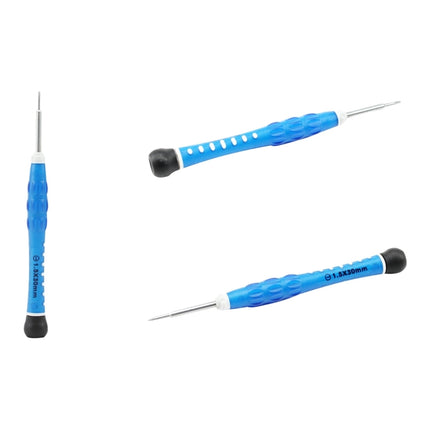 JIAFA JF-612-1 9 in 1 Repair Tool Set for iPhone / Samsung, JF-612-1