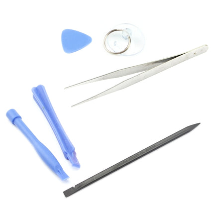 JIAFA JF-8109 10 in 1 Repair Tool Set for iPhone 7 & 7 Plus / Samsung, JF-8109
