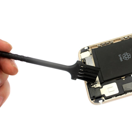 50 PCS JIAFA JF-M13 Cleaning Brush for Cell Phone Interior, JF-M13 (50 PCS)