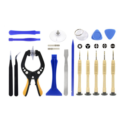 JIAFA JF-8149 19 in 1 Multi-functional Repair Tool Set with Bag, JF-8149