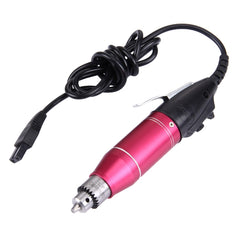 WLXY WL-320 Mini Electric Grinder with Speed Regulation, 110V-240V, Suitable Drill Chuck: 0.3mm-4.0mm, US Plug