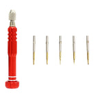 5 in 1 (Red) / Red