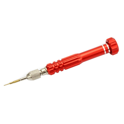 JF-6688 5 in 1 Metal Multi-purpose Pen Style Screwdriver Set for Phone Repair, 5 in 1 (Red), 5 in 1 (Purple), 5 in 1 (Blue), 5 in 1 (Gold), 5 in 1 (Green)