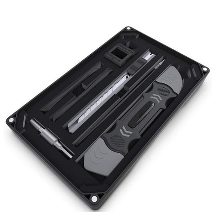 JAKEMY JM-8173 69 in 1 Professional Multifunctional Screwdriver Set Precision Hand Tools with Multi-layer Design, JM-8173