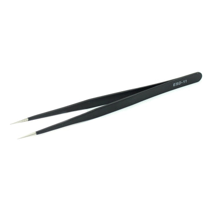 JIAFA JF-8118 9 in 1 Anti-static Precision Tweezers Set with Bag, JF-8118