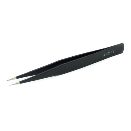 JIAFA JF-8118 9 in 1 Anti-static Precision Tweezers Set with Bag, JF-8118
