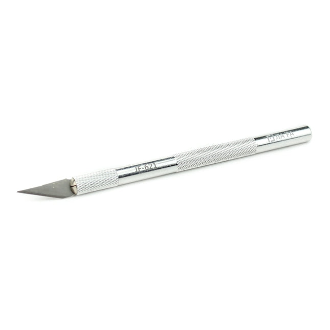 JIAFA JF-621 Metal Carving Knife Professional Mobile Phone Repair Tool with 6 Blades, JF-621