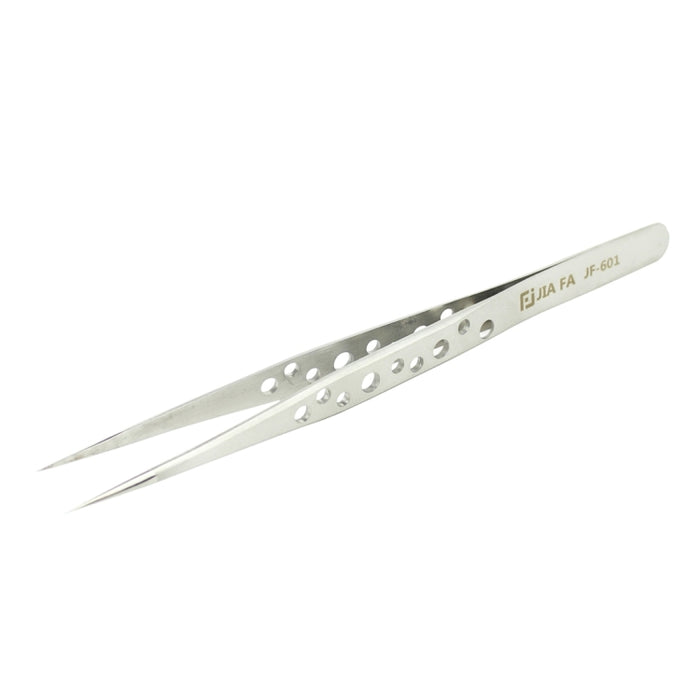 JIAFA JF-601 High-strength Straight Tip Tweezers, JF-601