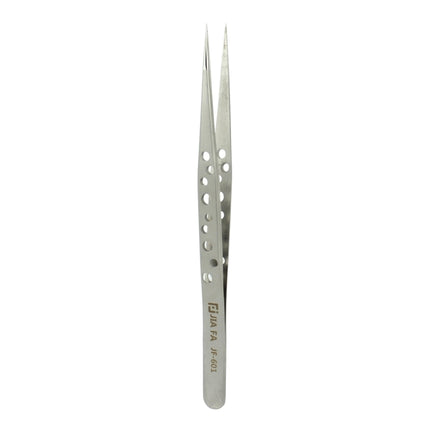 JIAFA JF-601 High-strength Straight Tip Tweezers, JF-601
