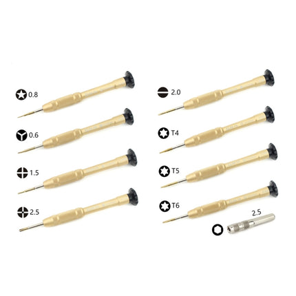 JF-8144 24 in 1 Multi-model Available Metal + Plastic Repair Tool Kit, JF-8144