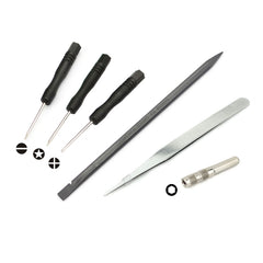 JF-8147 14 in 1 Metal + Plastic iPhone Dedicated Disassemble Repair Tool Kit, JF-8147