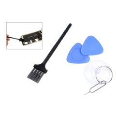 JF-8147 14 in 1 Metal + Plastic iPhone Dedicated Disassemble Repair Tool Kit, JF-8147